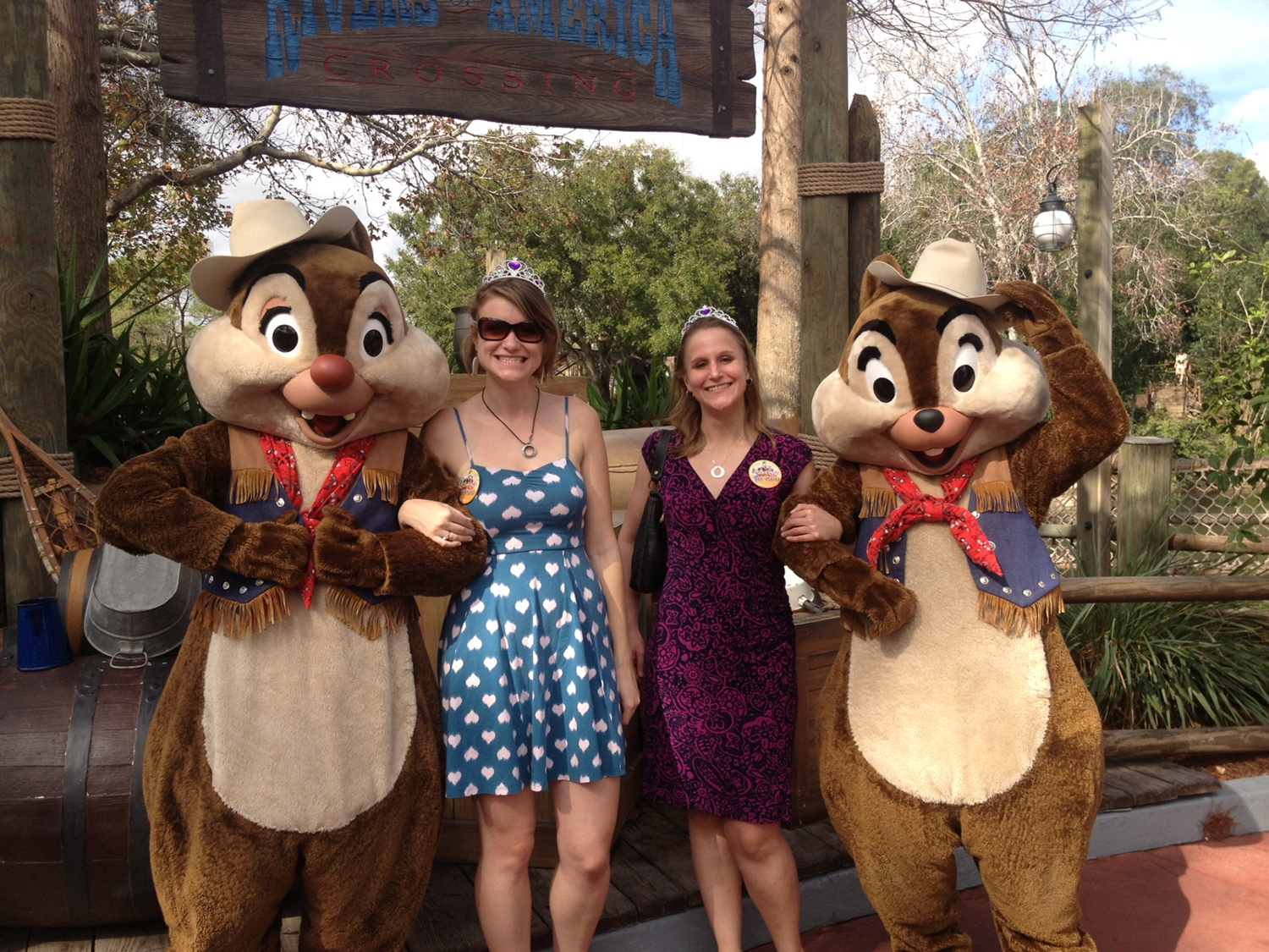 Chip n' Dale