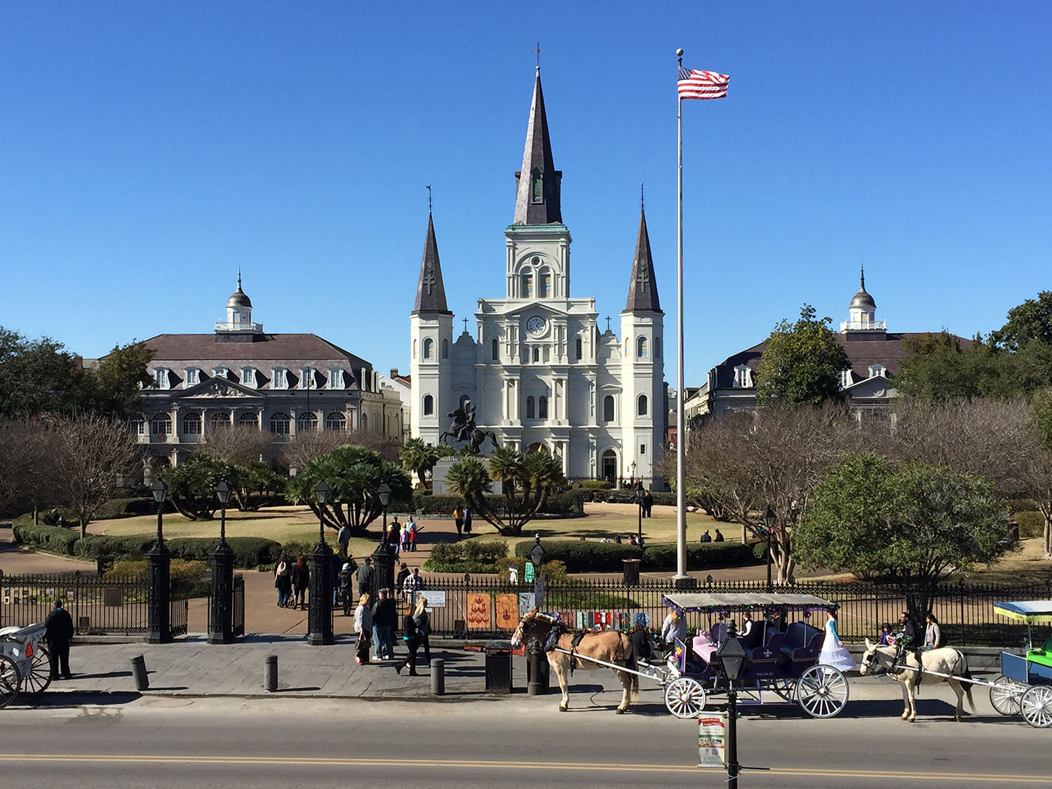 Jackson Square