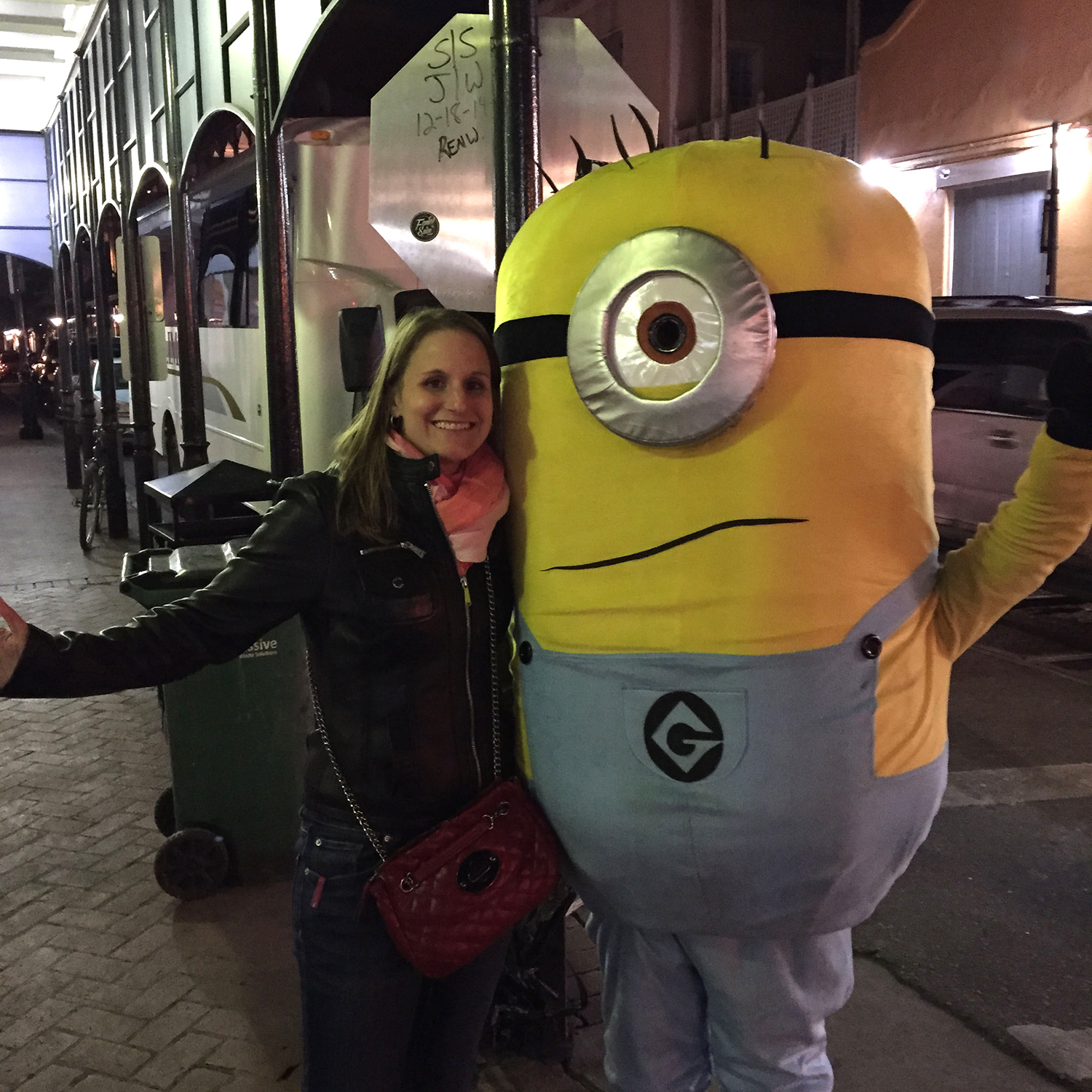 French Quarter Minion