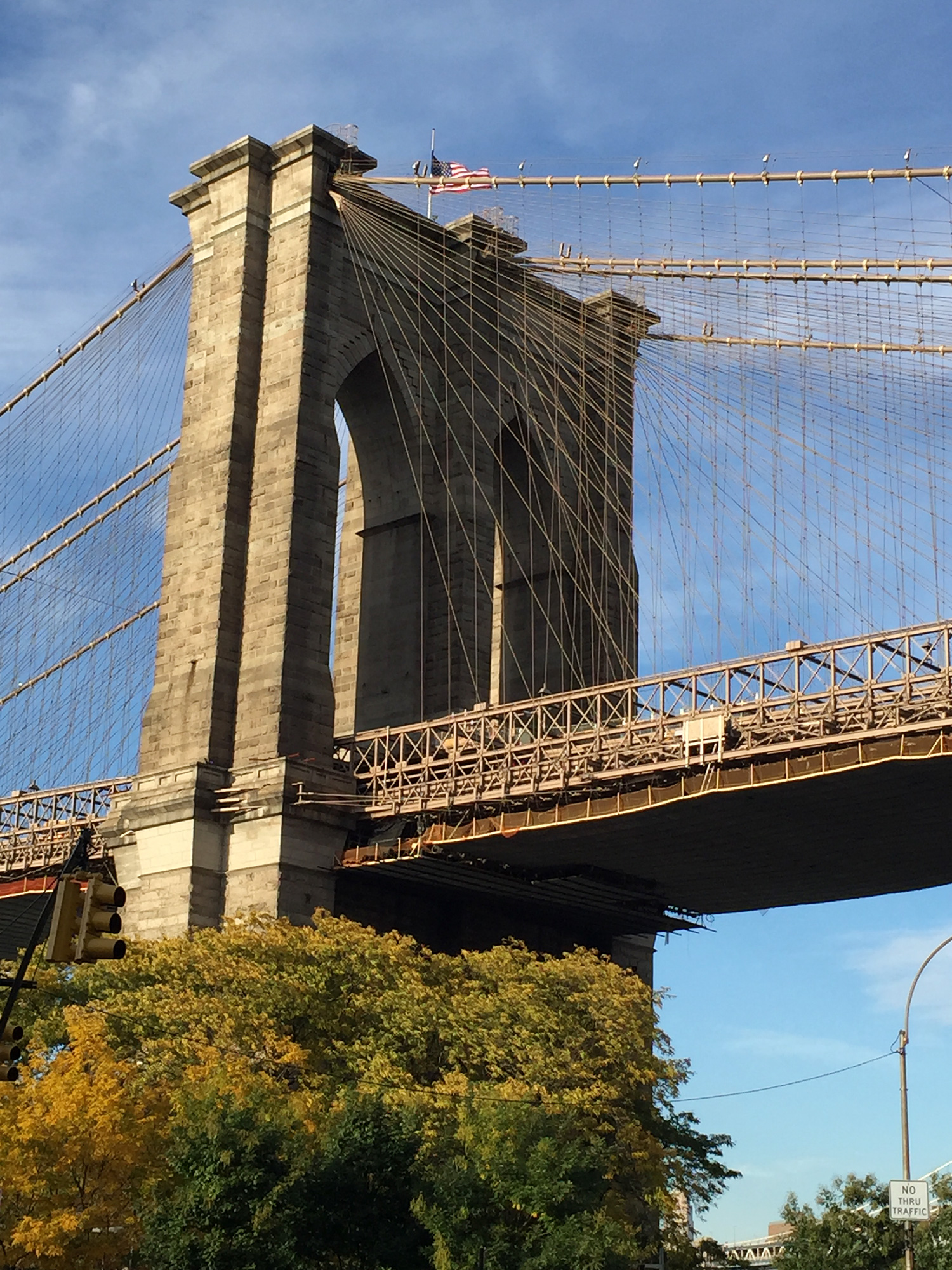 Brooklyn Bridge