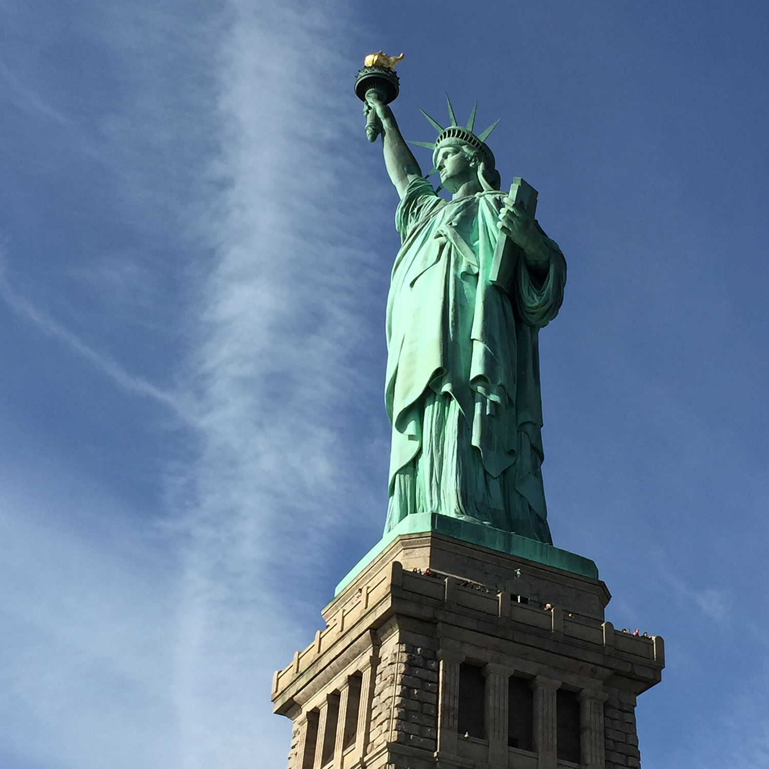 Statue of Liberty