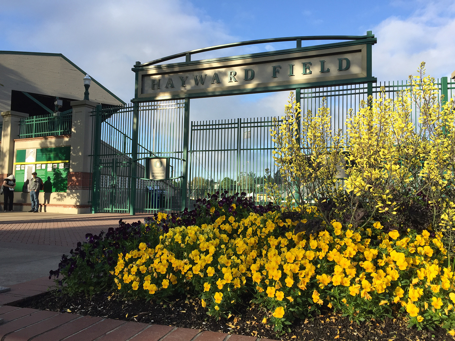 Hayward Field