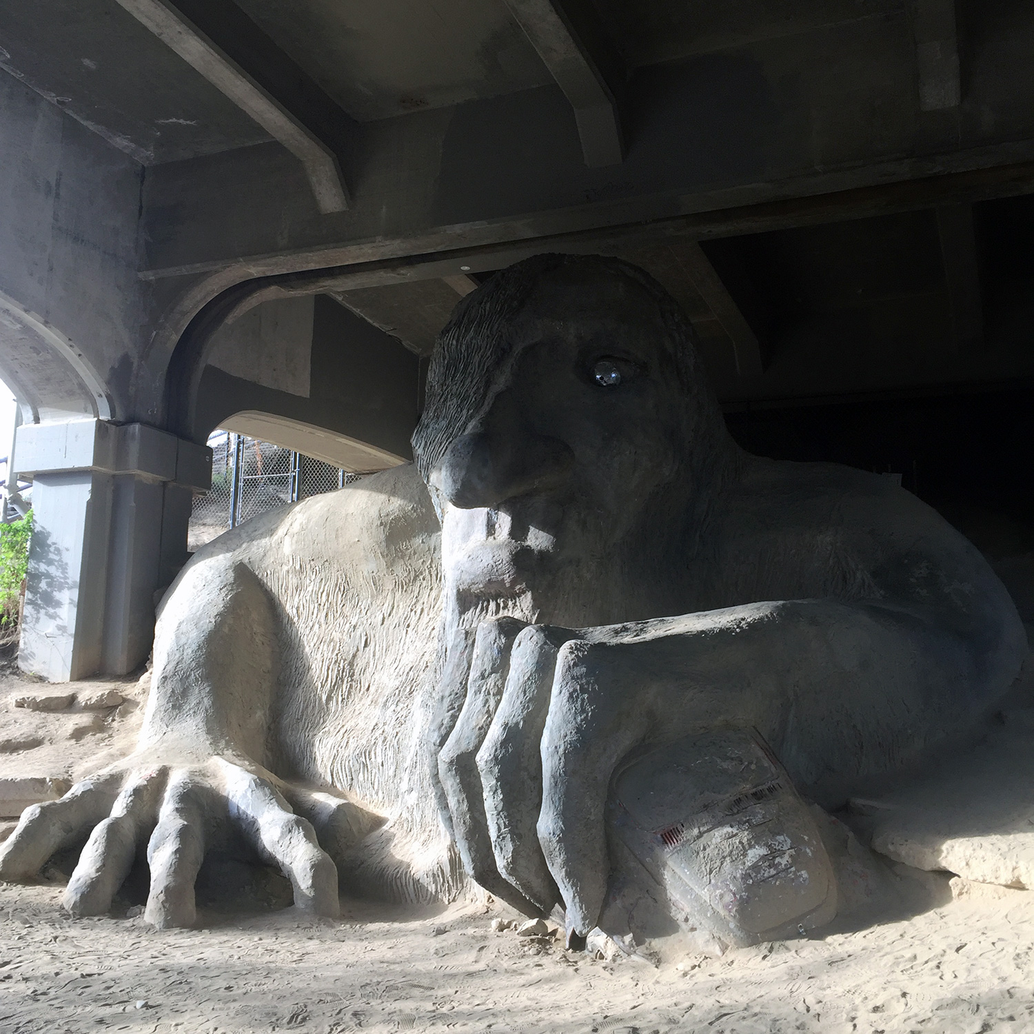 Fremont Troll