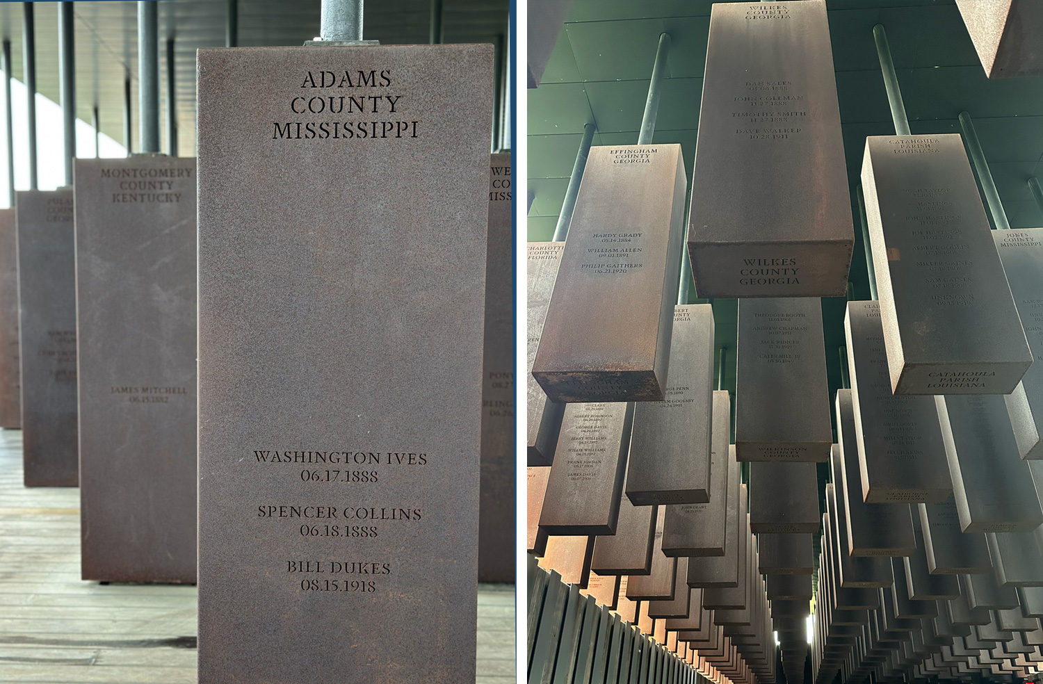 National Memorial for Peace and Justice