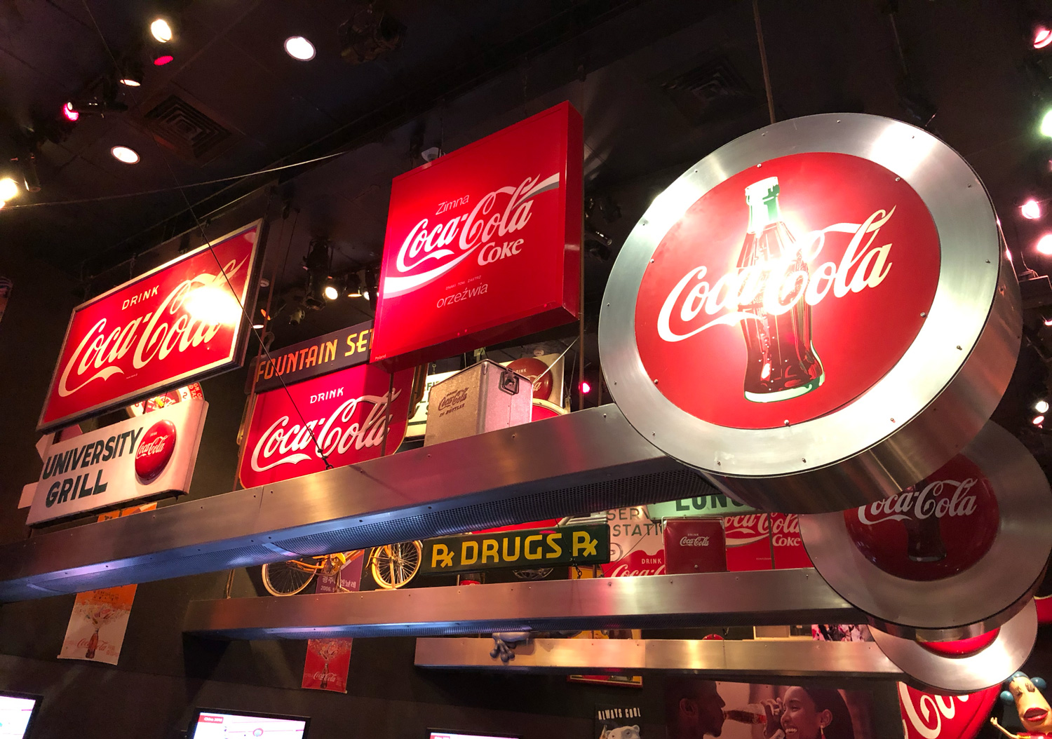 World of Coca-Cola