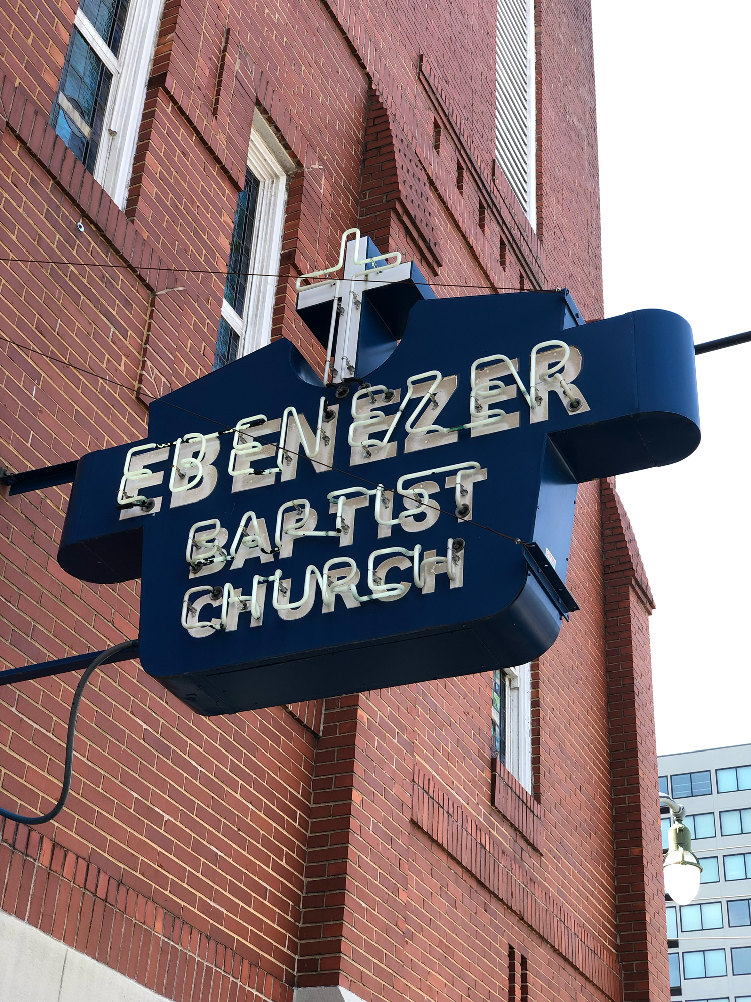 Ebenezer Baptist Church