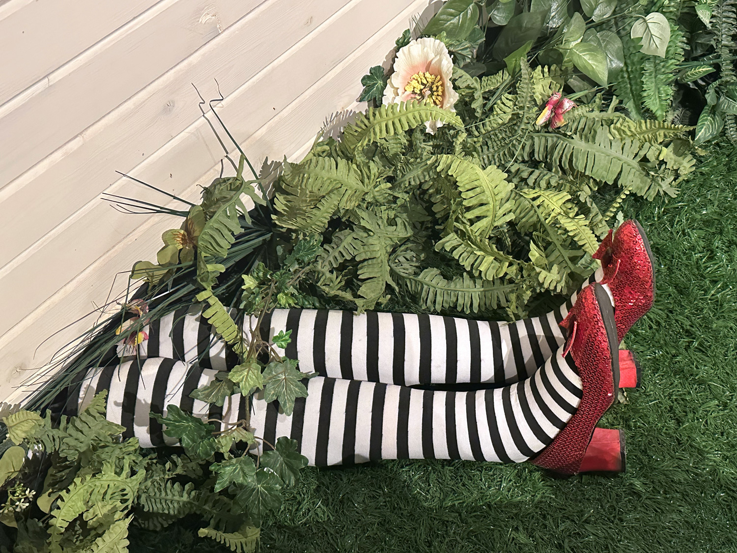Wicked Witch of the West at the Oz Museum
