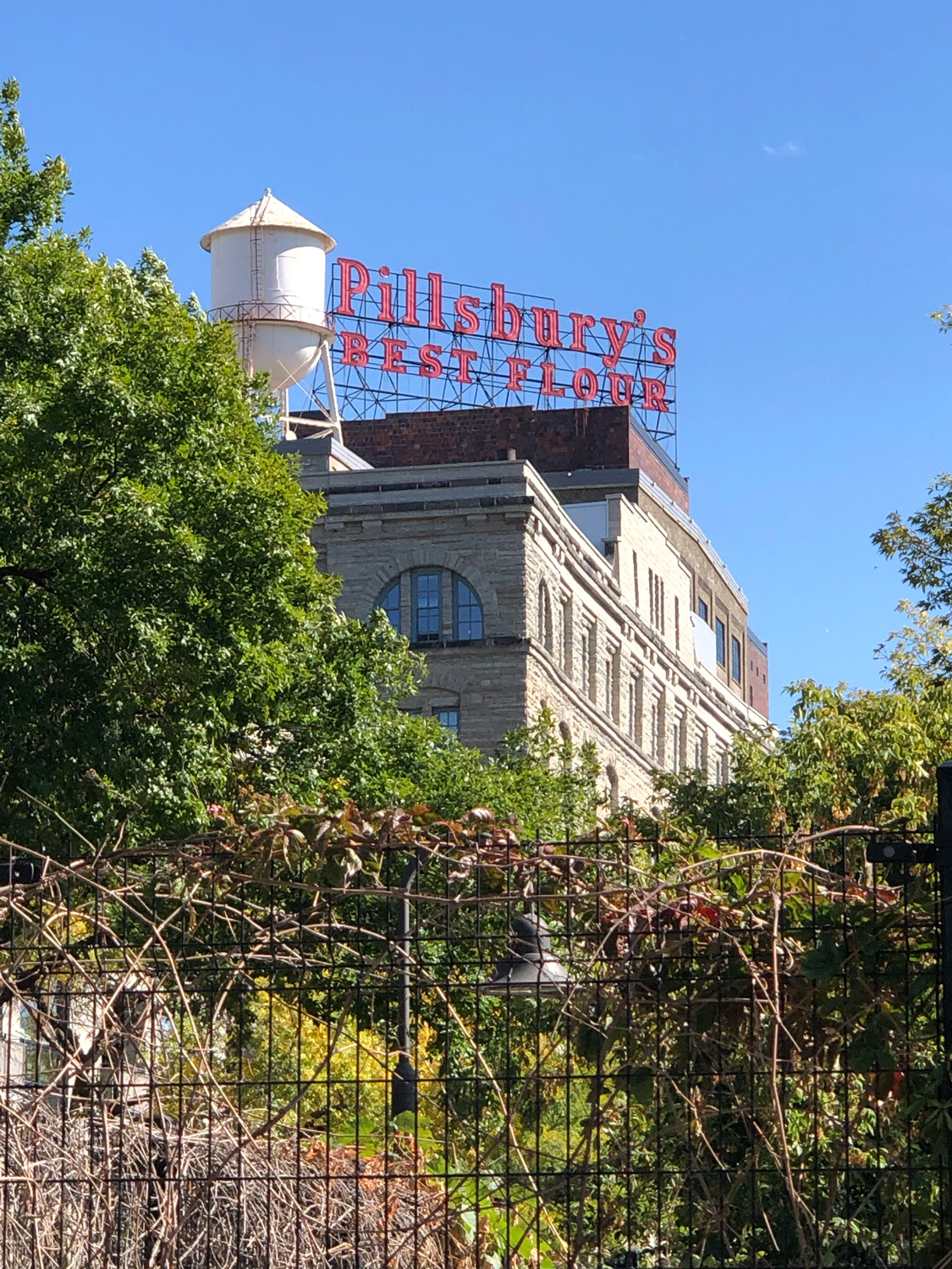 Pillsbury Flour Mill