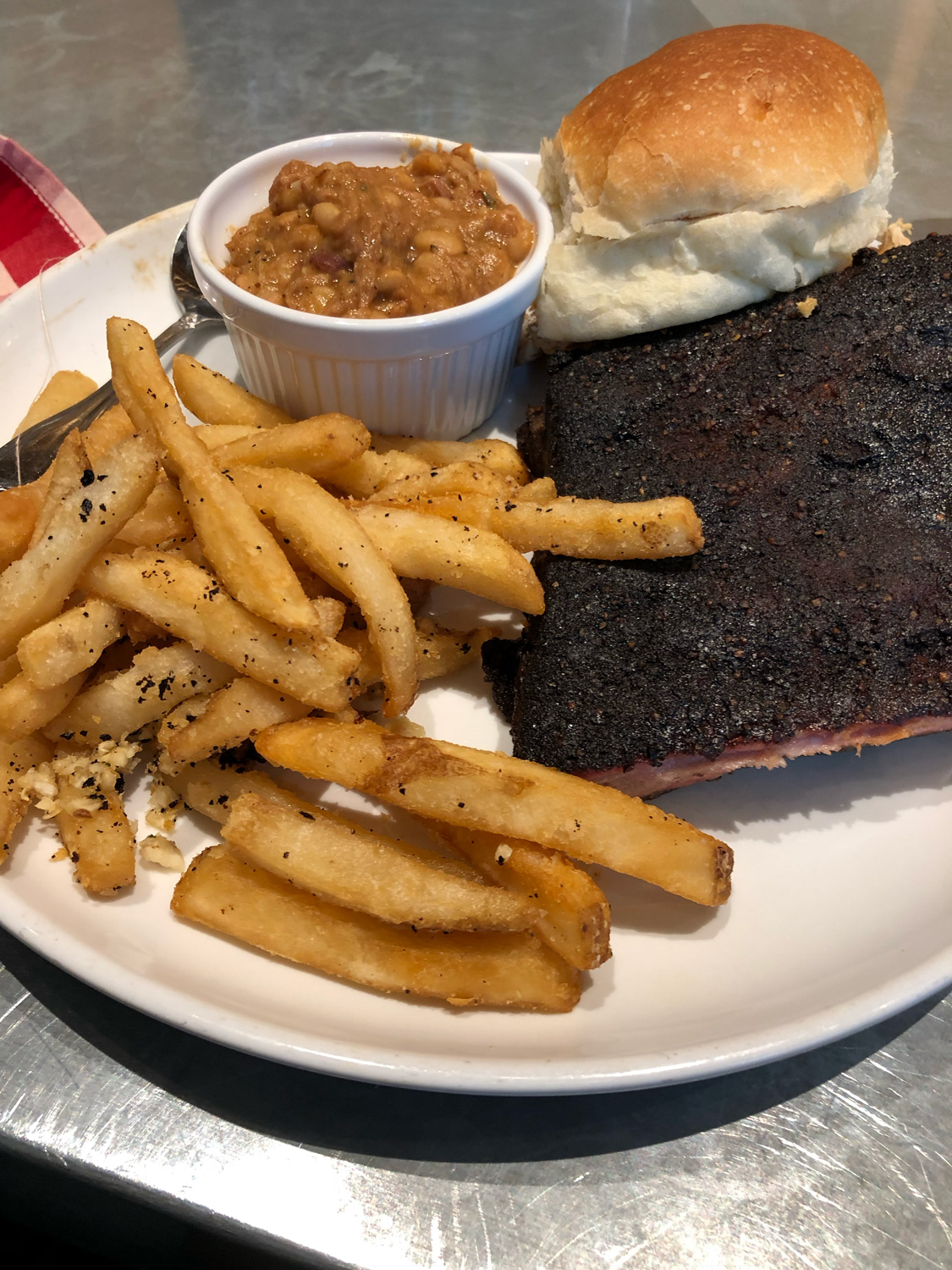 St Louis BBQ
