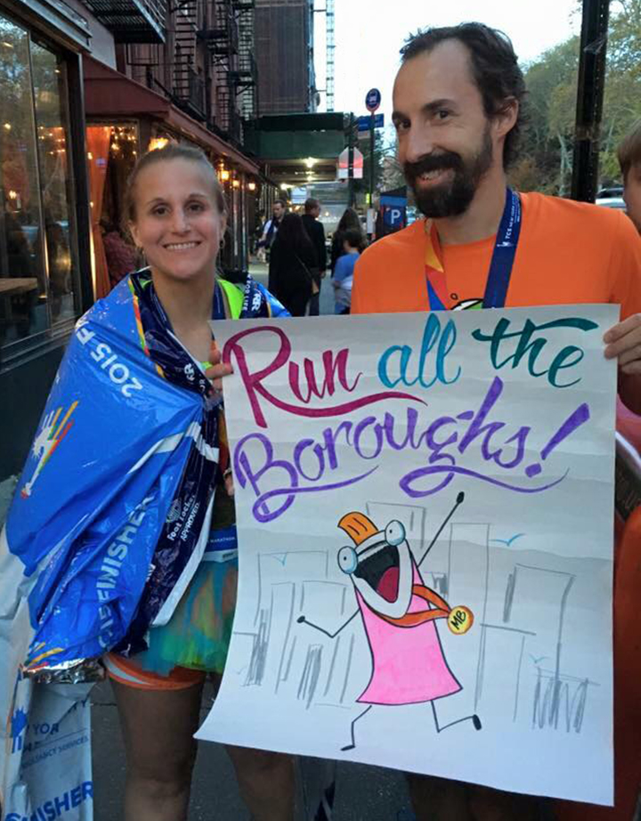 Run All the Boroughs!