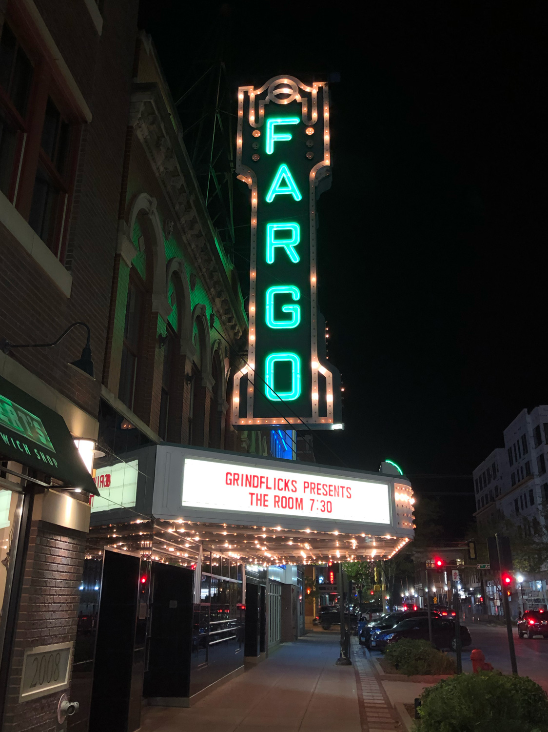 Fargo Theatre