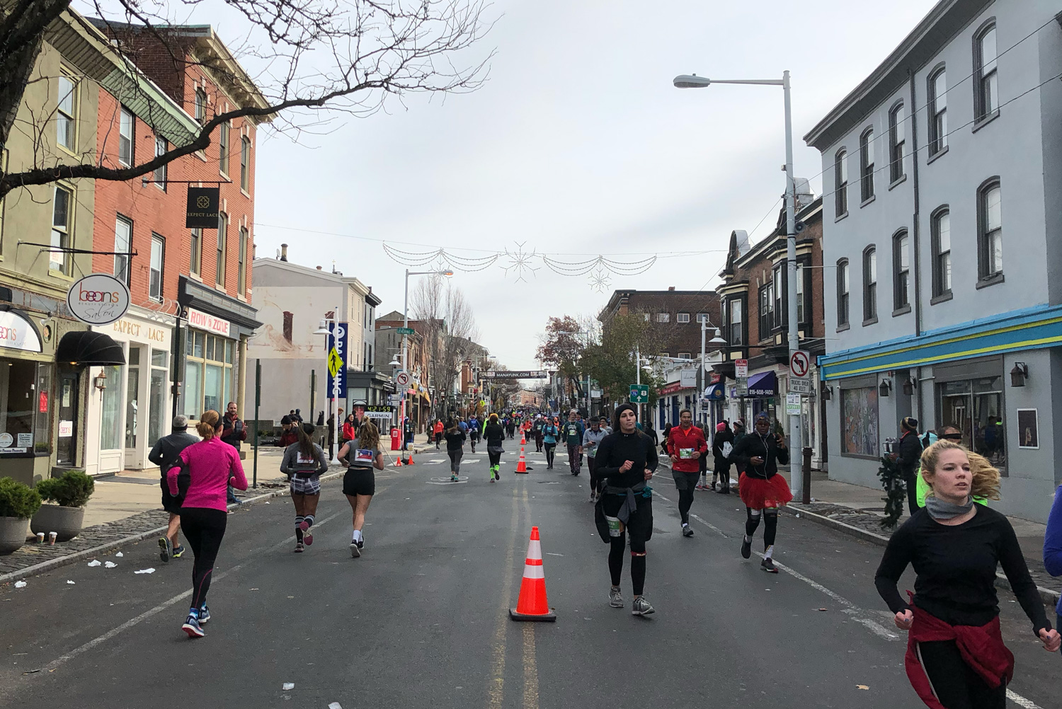 Manayunk frenzy