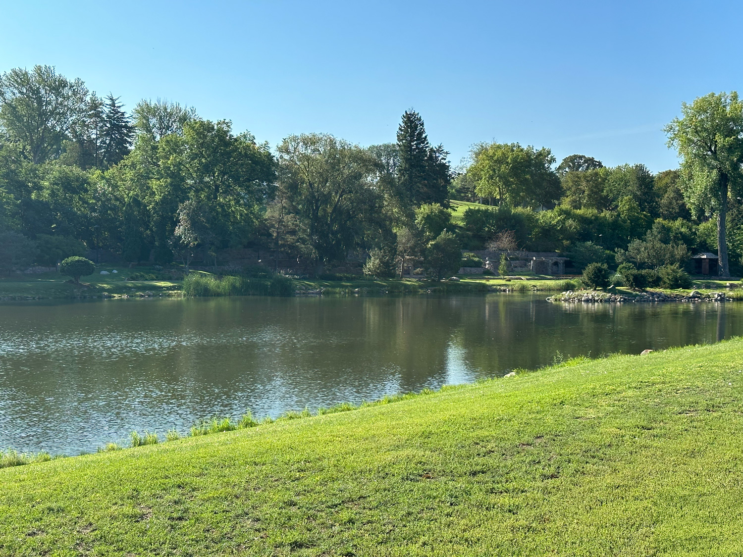 Covell Lake