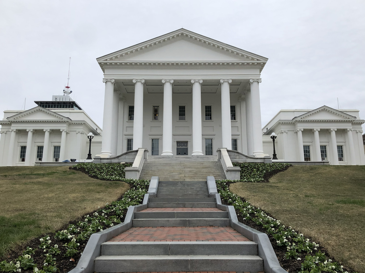 State capitol grounds